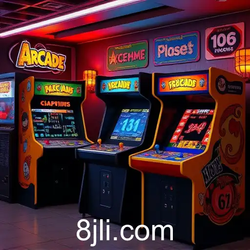 Reliving the Golden Age: Exploring 'Arcade Classics'