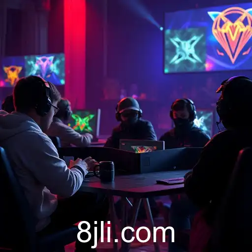Exploring the 'Multiplayer Fun' Game Category: A Digital Playground