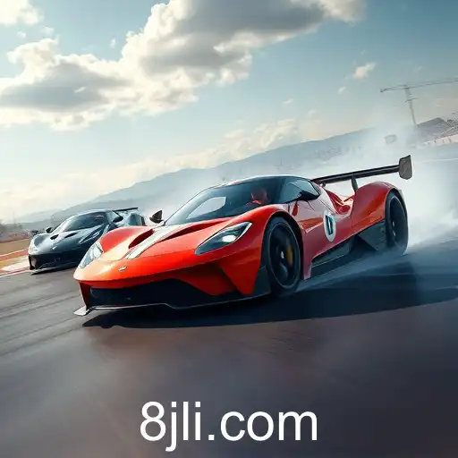 Racing Thrills: The Heart-Pounding Experience of Speed and Strategy
