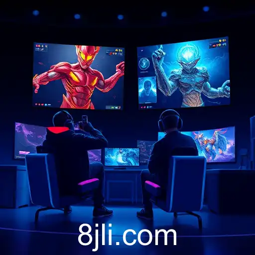 The Digital Evolution of Gaming