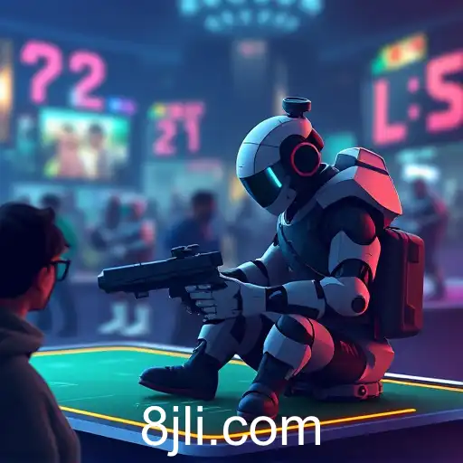 The Evolution of the Gaming World