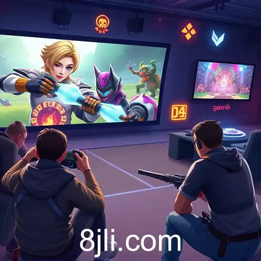 Gaming Landscape Evolves with Innovative Platforms