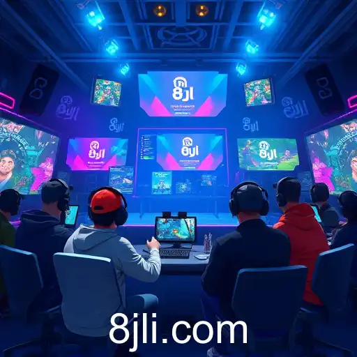 The Rise of 8jl in Online Gaming