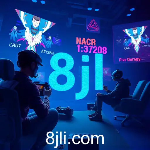 The Rise of 8jl: A Gaming Revolution Unfolds