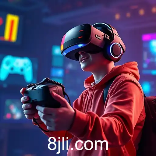 Gaming Evolution: 8jl's Role in Modern Online Entertainment