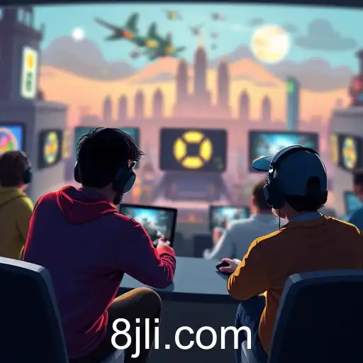 Gaming Evolution: A Glimpse into Modern Trends