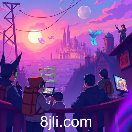 The Rise of Online Gaming in 2025